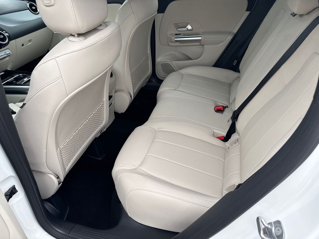 2026 Mercedes-Benz GLA GLA 250 4MATIC®