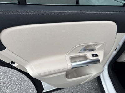 2026 Mercedes-Benz GLA GLA 250 4MATIC®