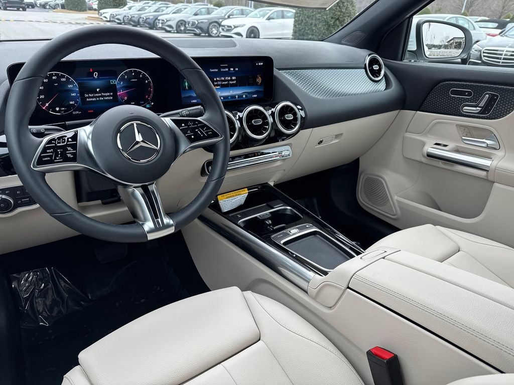 2026 Mercedes-Benz GLA GLA 250 4MATIC®