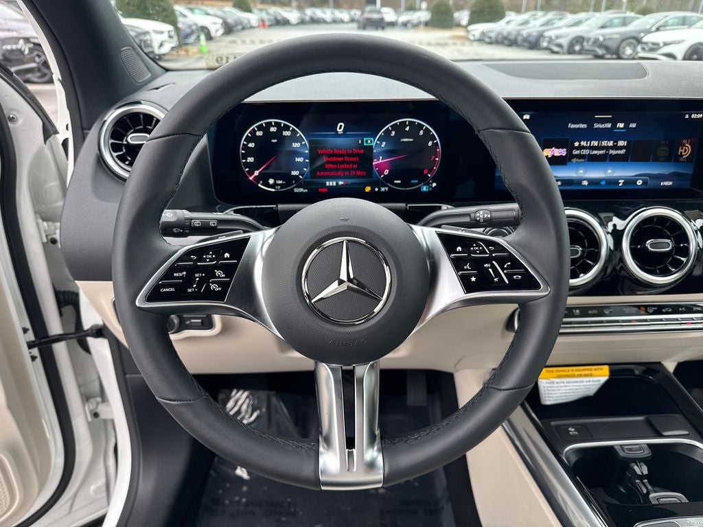 2026 Mercedes-Benz GLA GLA 250 4MATIC®