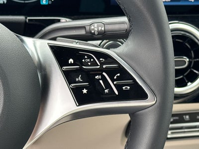 2026 Mercedes-Benz GLA GLA 250 4MATIC®