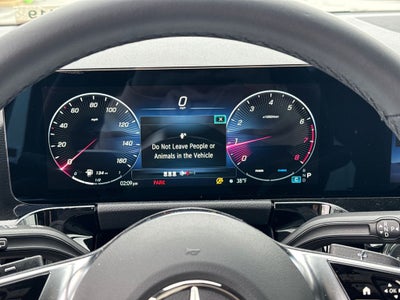 2026 Mercedes-Benz GLA GLA 250 4MATIC®