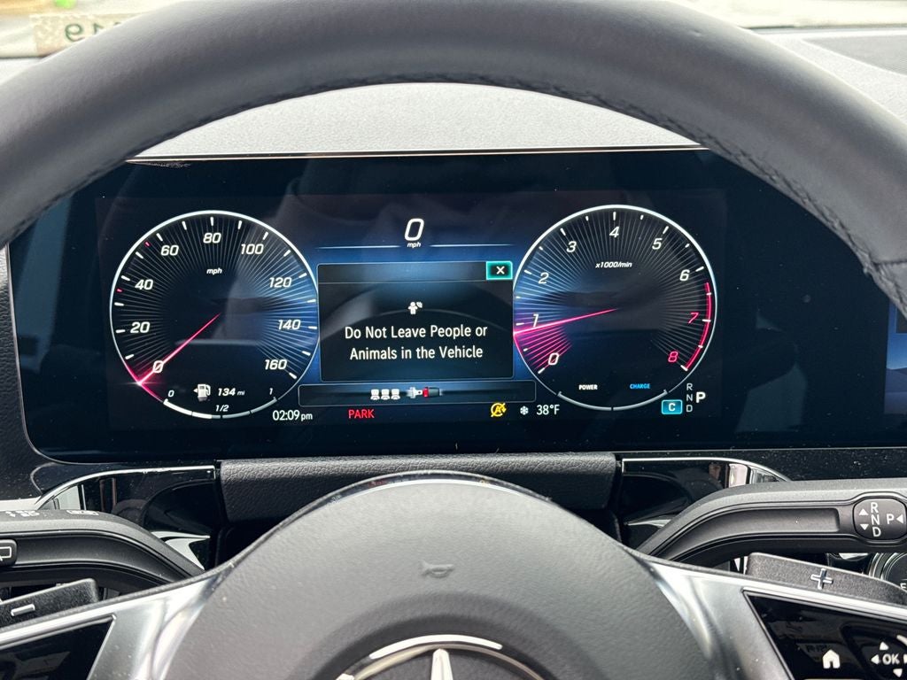 2026 Mercedes-Benz GLA GLA 250 4MATIC®