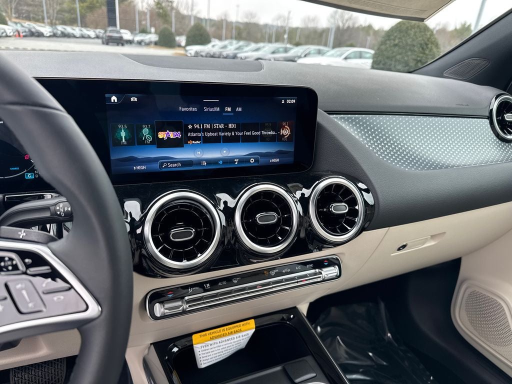 2026 Mercedes-Benz GLA GLA 250 4MATIC®