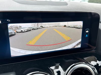 2026 Mercedes-Benz GLA GLA 250 4MATIC®