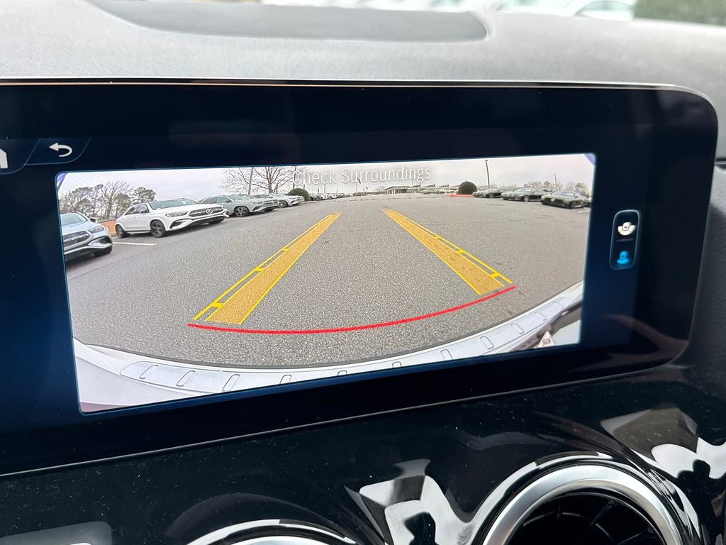 2026 Mercedes-Benz GLA GLA 250 4MATIC®