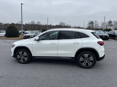 2026 Mercedes-Benz GLA GLA 250 4MATIC®