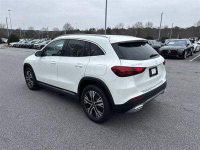 2026 Mercedes-Benz GLA GLA 250 4MATIC®