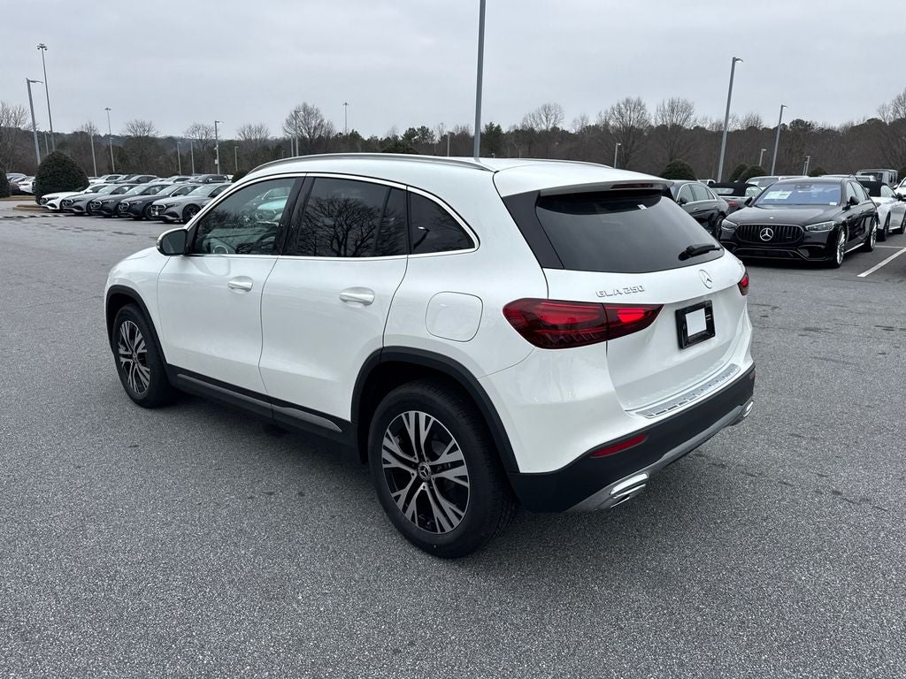 2026 Mercedes-Benz GLA GLA 250 4MATIC®
