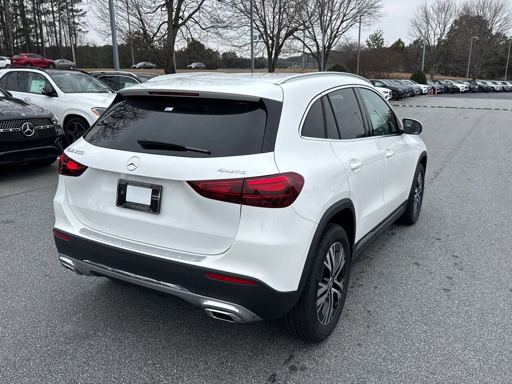 2026 Mercedes-Benz GLA GLA 250 4MATIC®