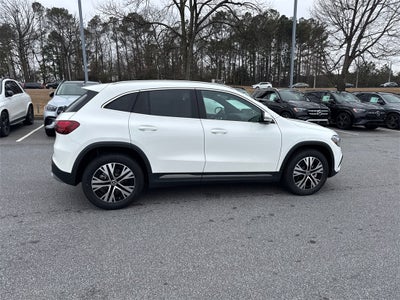 2026 Mercedes-Benz GLA GLA 250 4MATIC®