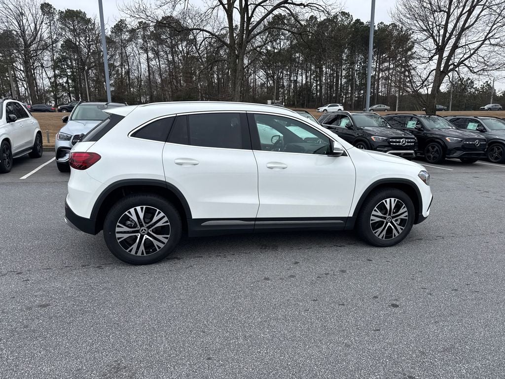 2026 Mercedes-Benz GLA GLA 250 4MATIC®