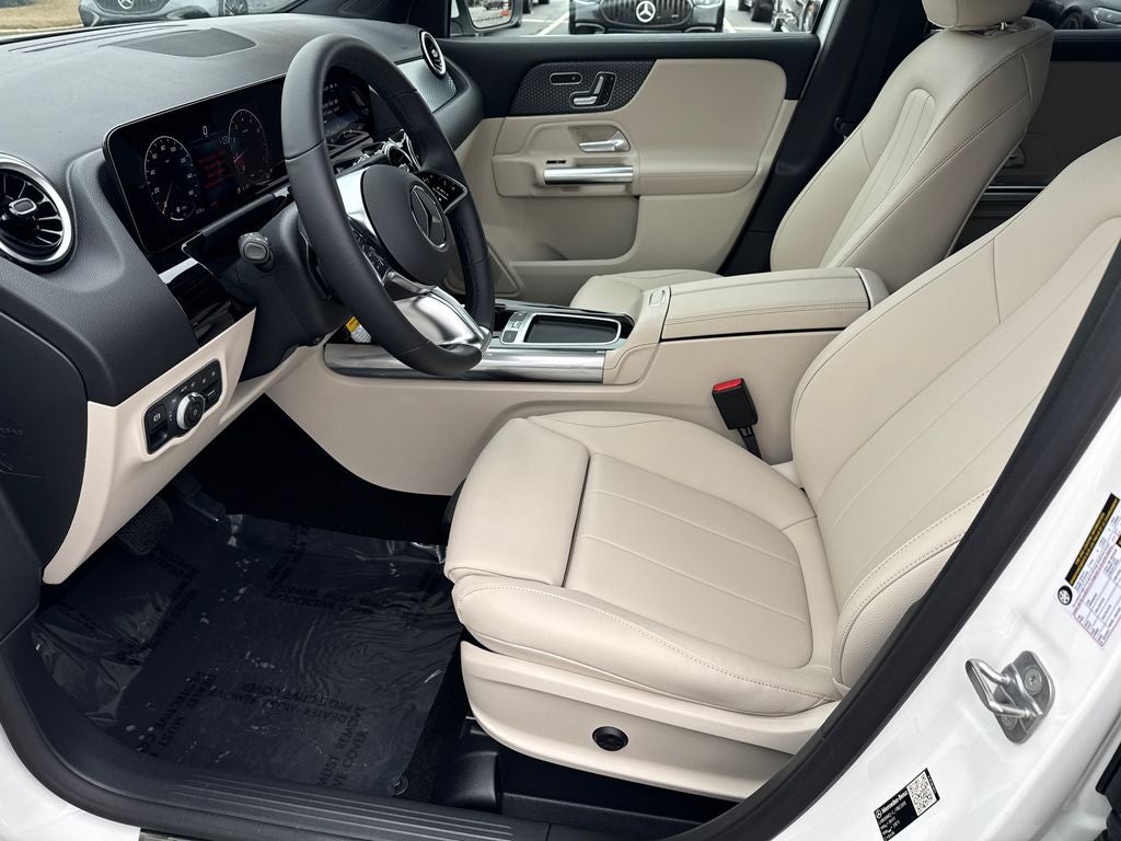 2026 Mercedes-Benz GLA GLA 250 4MATIC®