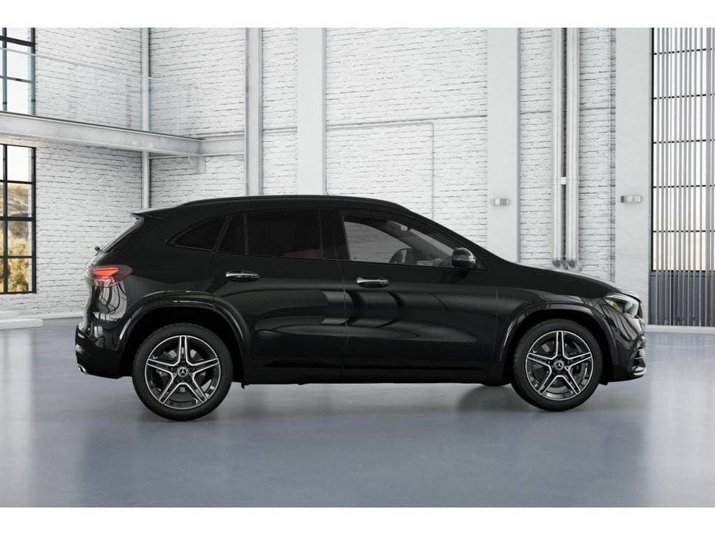 2026 Mercedes-Benz GLA GLA 250 4MATIC®