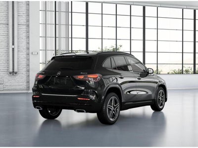2026 Mercedes-Benz GLA GLA 250 4MATIC®