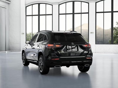 2026 Mercedes-Benz GLA GLA 250 4MATIC®