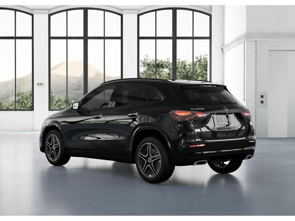 2026 Mercedes-Benz GLA GLA 250 4MATIC®