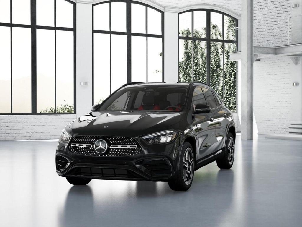 2026 Mercedes-Benz GLA GLA 250 4MATIC®