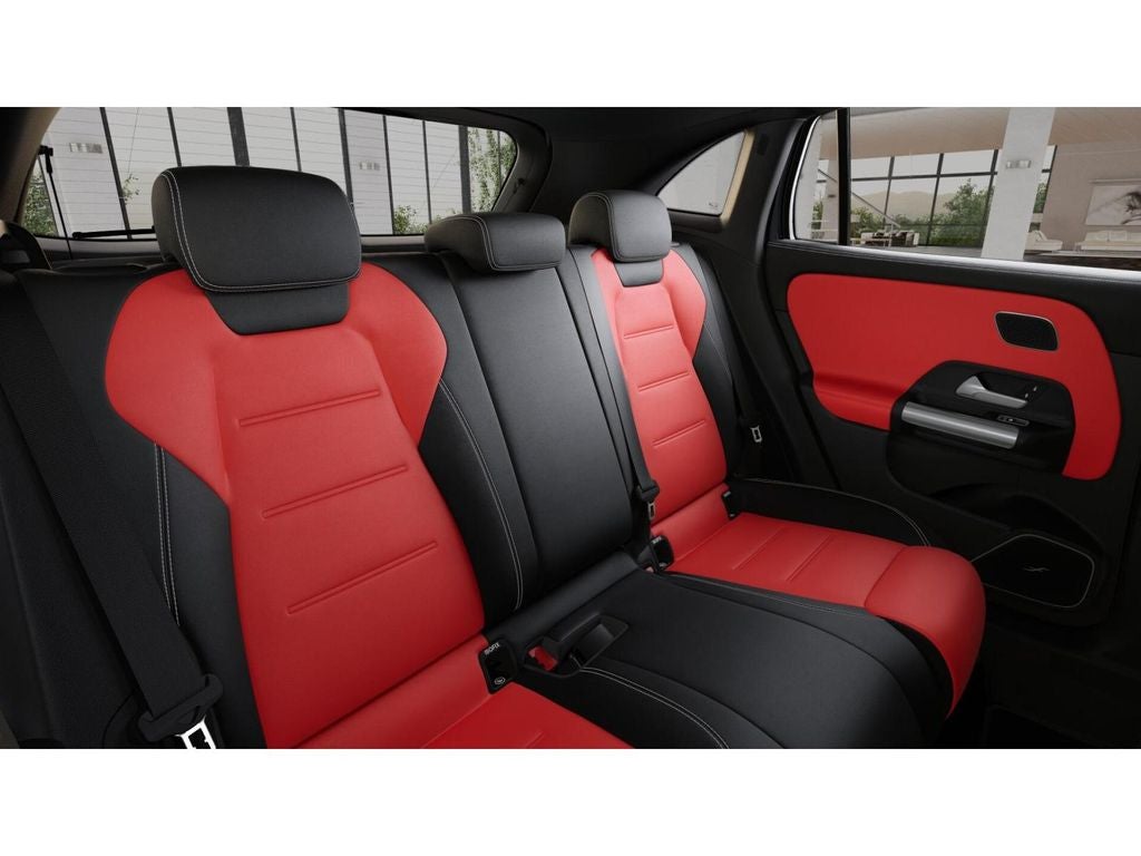2026 Mercedes-Benz GLA GLA 250 4MATIC®