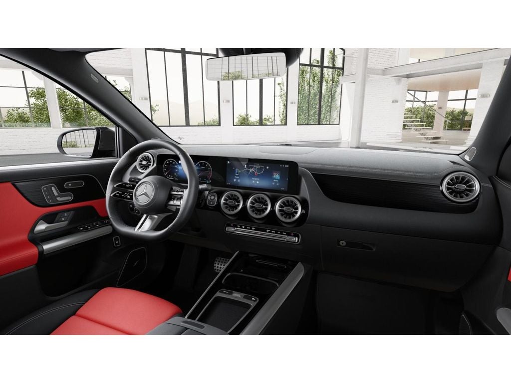 2026 Mercedes-Benz GLA GLA 250 4MATIC®