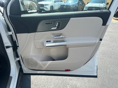 2026 Mercedes-Benz GLA GLA 250 4MATIC®