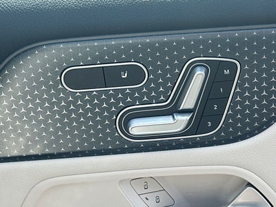 2026 Mercedes-Benz GLA GLA 250 4MATIC®