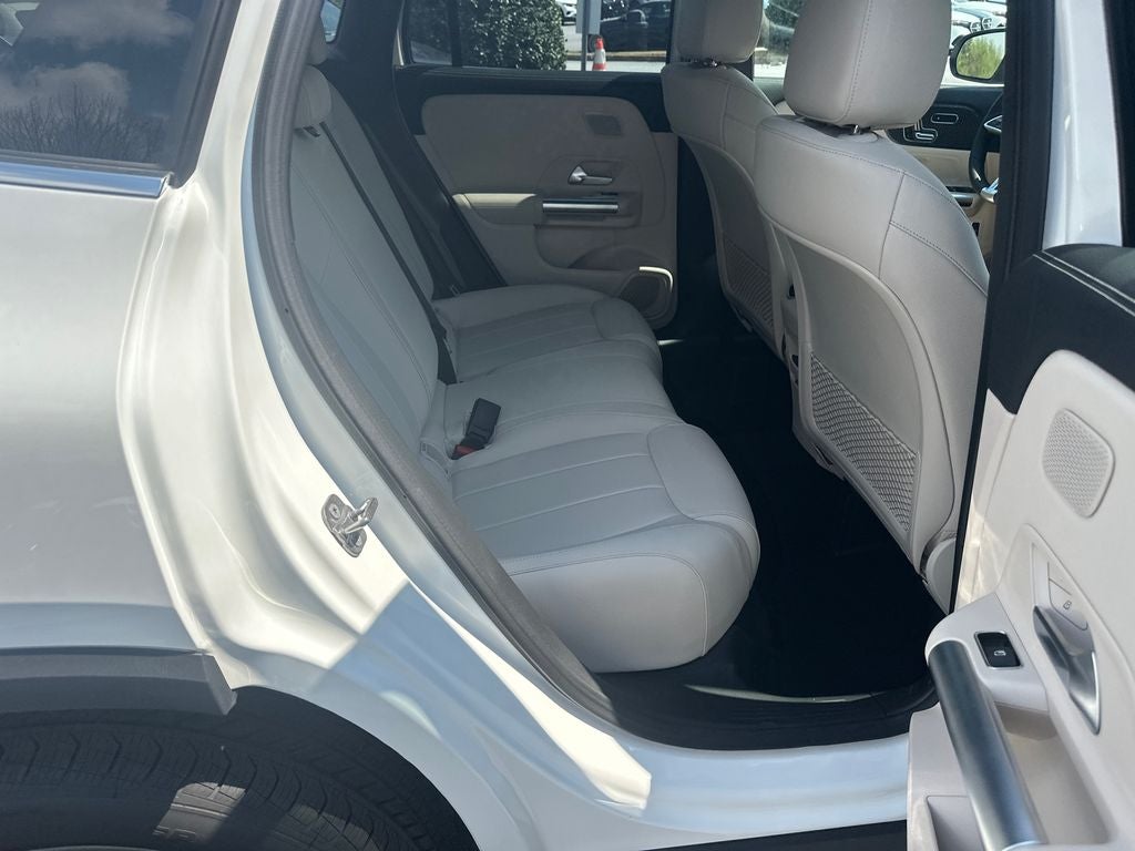 2026 Mercedes-Benz GLA GLA 250 4MATIC®