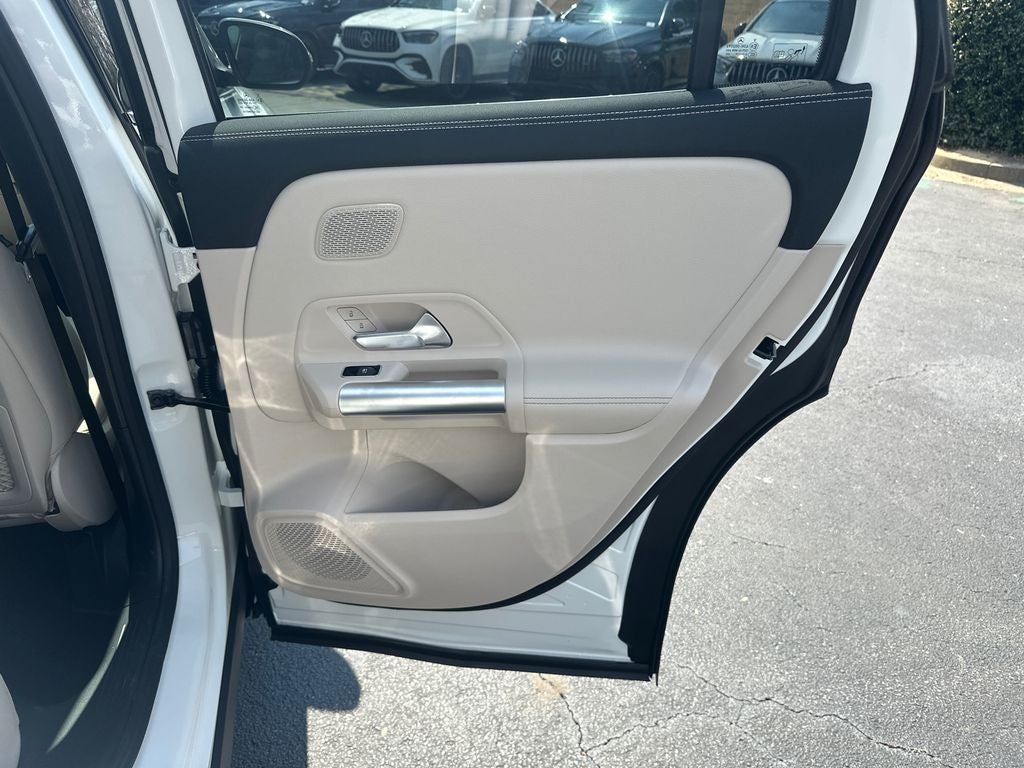 2026 Mercedes-Benz GLA GLA 250 4MATIC®