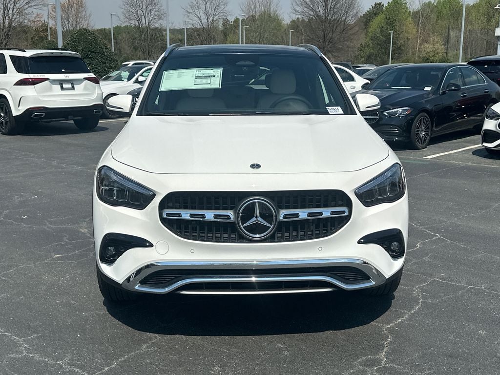 2026 Mercedes-Benz GLA GLA 250 4MATIC®