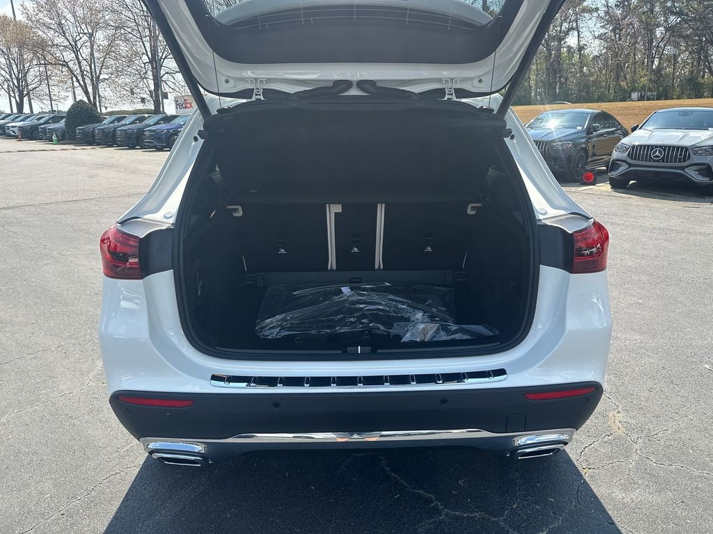 2026 Mercedes-Benz GLA GLA 250 4MATIC®