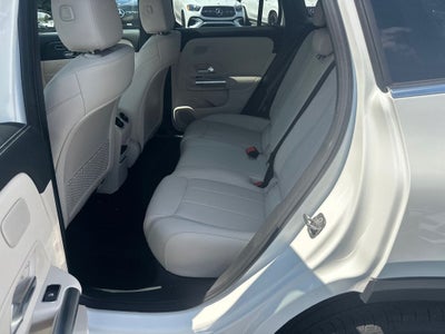 2026 Mercedes-Benz GLA GLA 250 4MATIC®