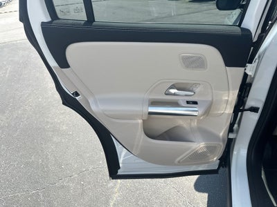 2026 Mercedes-Benz GLA GLA 250 4MATIC®