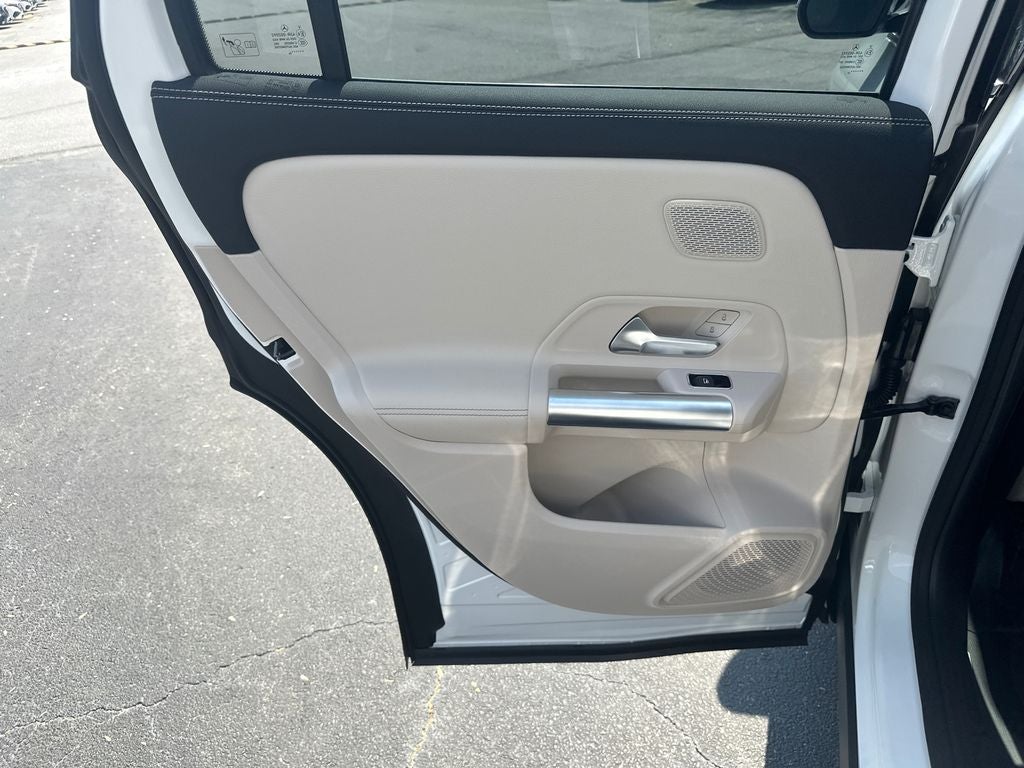 2026 Mercedes-Benz GLA GLA 250 4MATIC®