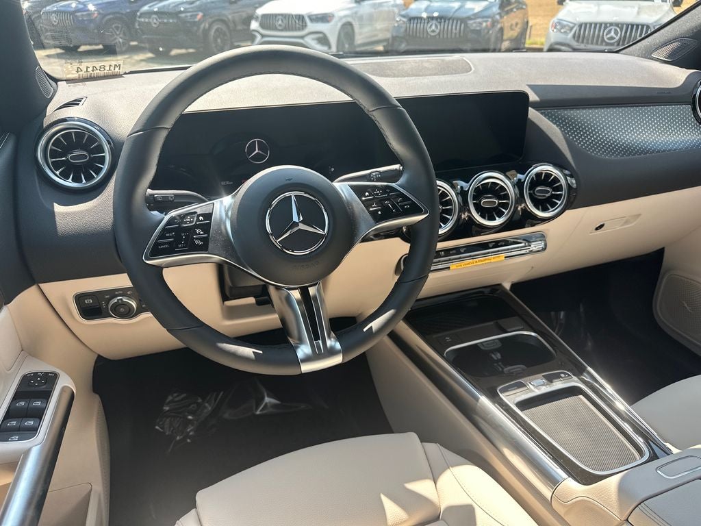 2026 Mercedes-Benz GLA GLA 250 4MATIC®