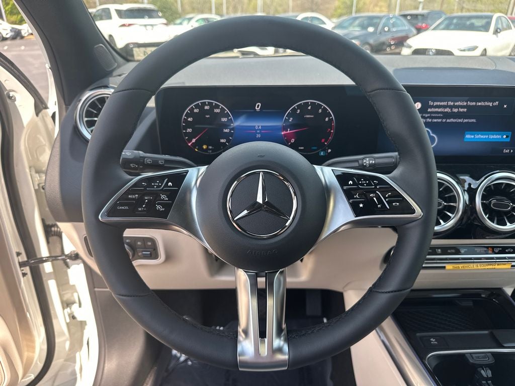 2026 Mercedes-Benz GLA GLA 250 4MATIC®