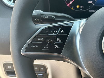 2026 Mercedes-Benz GLA GLA 250 4MATIC®