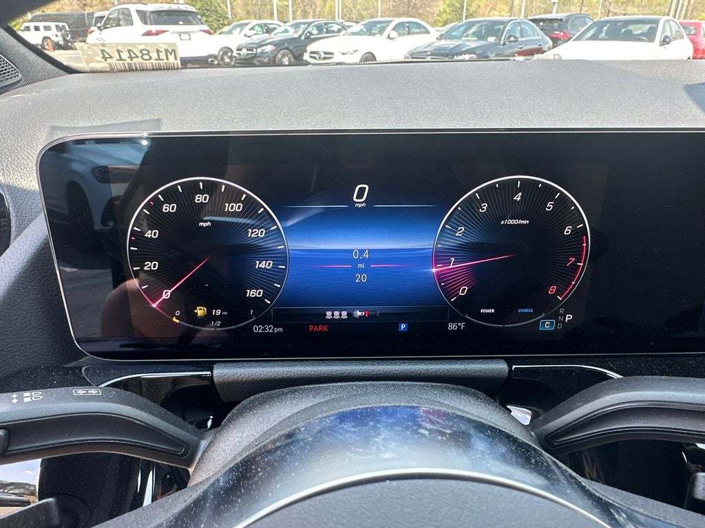 2026 Mercedes-Benz GLA GLA 250 4MATIC®