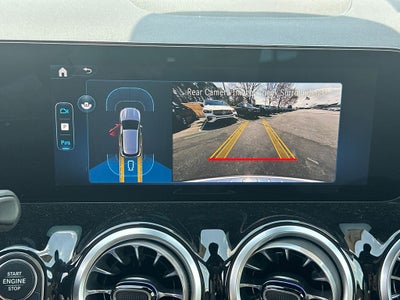 2026 Mercedes-Benz GLA GLA 250 4MATIC®