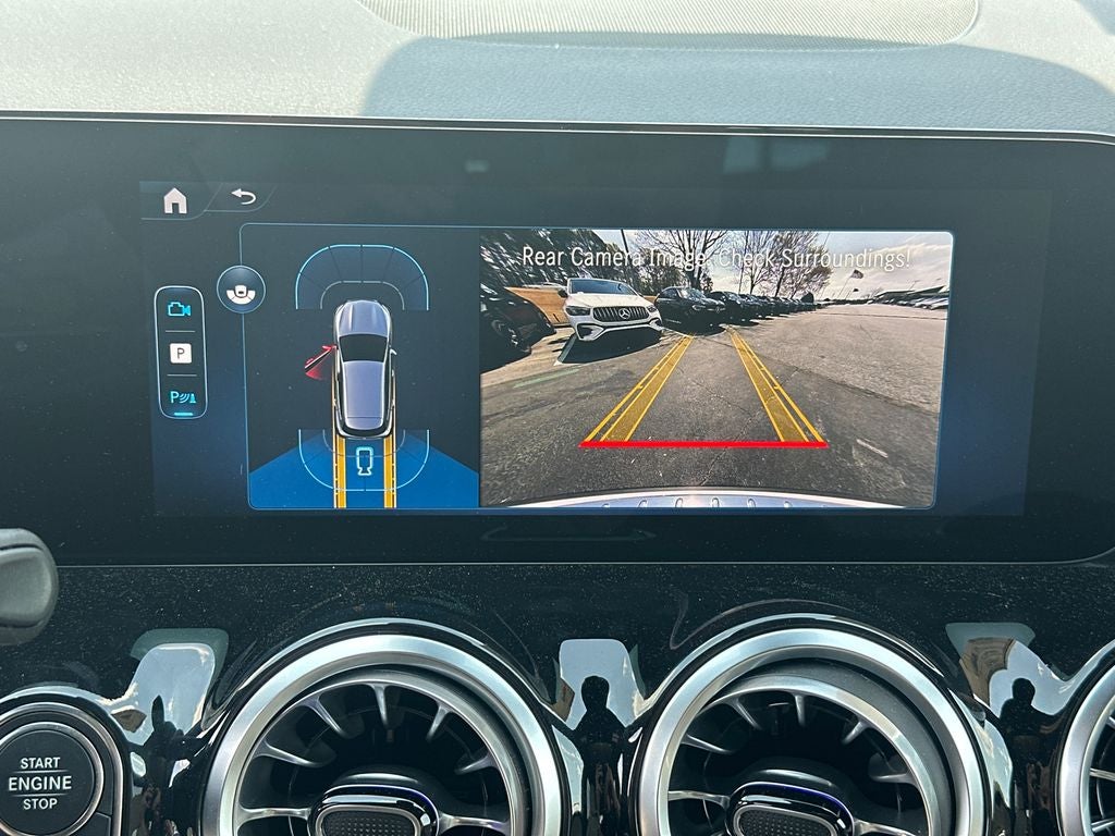 2026 Mercedes-Benz GLA GLA 250 4MATIC®