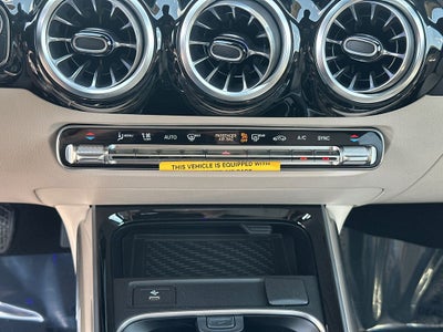 2026 Mercedes-Benz GLA GLA 250 4MATIC®