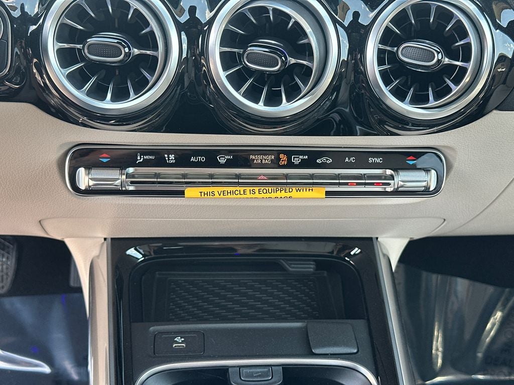 2026 Mercedes-Benz GLA GLA 250 4MATIC®