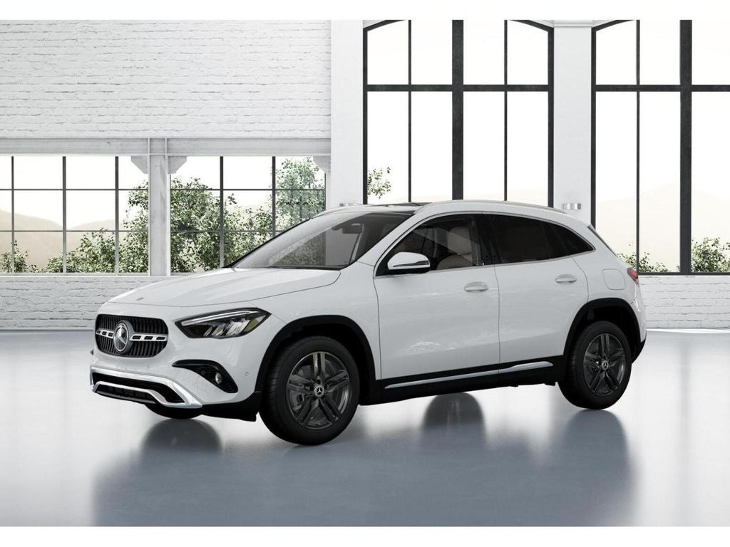 2026 Mercedes-Benz GLA GLA 250 4MATIC®