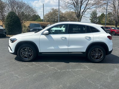 2026 Mercedes-Benz GLA GLA 250 4MATIC®