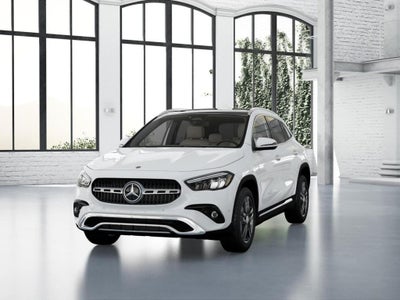 2026 Mercedes-Benz GLA GLA 250 4MATIC®