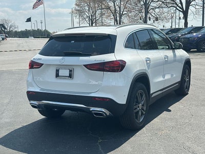 2026 Mercedes-Benz GLA GLA 250 4MATIC®