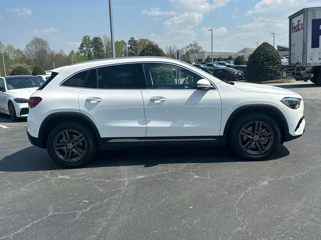2026 Mercedes-Benz GLA GLA 250 4MATIC®