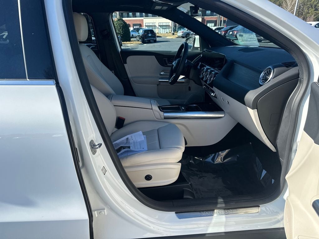 2026 Mercedes-Benz GLA GLA 250 4MATIC®