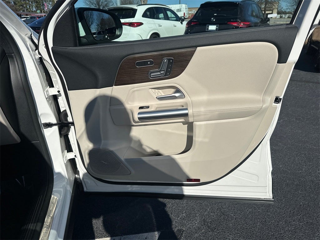 2026 Mercedes-Benz GLA GLA 250 4MATIC®