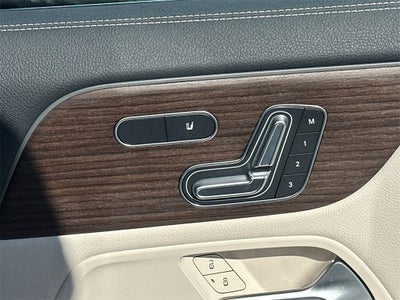 2026 Mercedes-Benz GLA GLA 250 4MATIC®