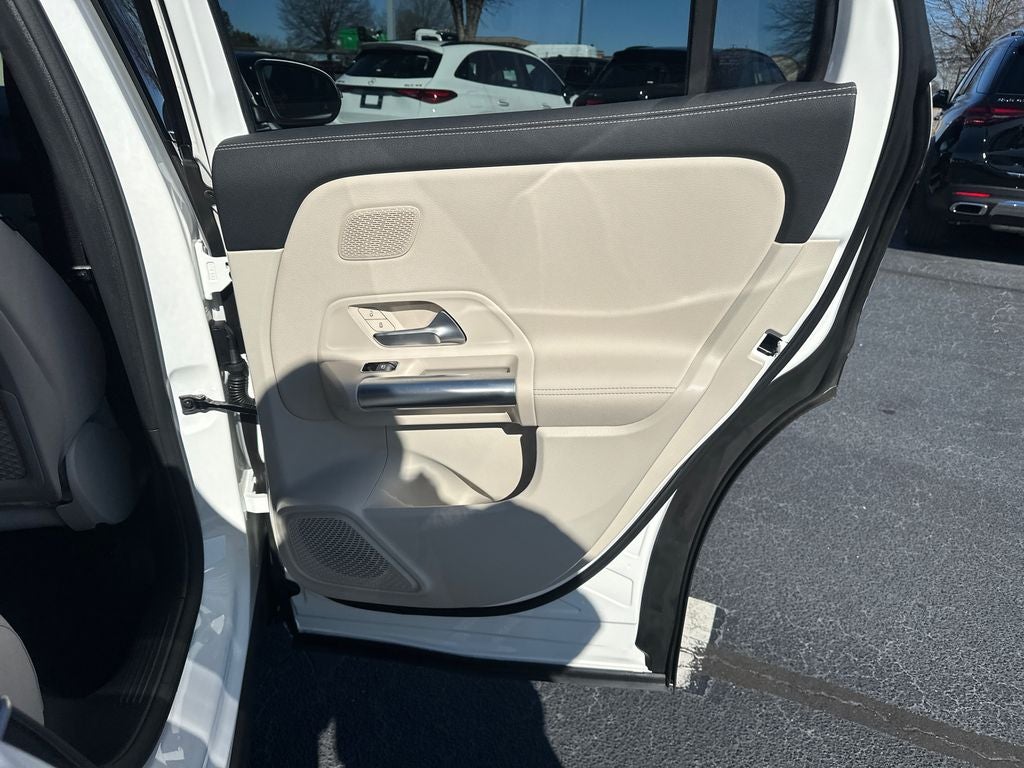 2026 Mercedes-Benz GLA GLA 250 4MATIC®